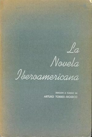 Seller image for La Novela Iberoamericana for sale by Bookmarc's