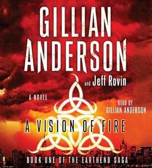 Seller image for A Vision of Fire (Earthend Saga) for sale by AHA-BUCH