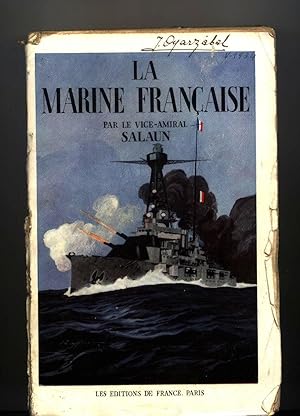 LA MARINE FRANCAISE