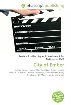 Immagine del venditore per City of Ember venduto da Rheinberg-Buch Andreas Meier eK