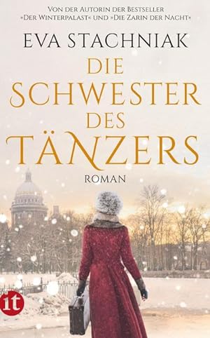 Seller image for Die Schwester des Tnzers: Roman (insel taschenbuch) for sale by Versandbuchhandlung Kisch & Co.