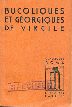 Bucoliques et Géorgiques