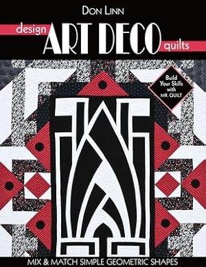 Seller image for Design Art Deco Quilts: Mix & Match Simple Geometric Shapes (Paperback or Softback) for sale by BargainBookStores