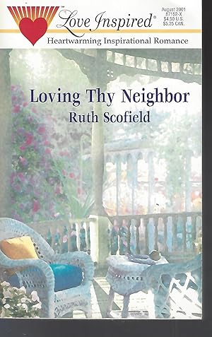 Seller image for Loving Thy Neighbor (Love Inspired #145) for sale by Vada's Book Store