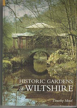 Historic Gardens of Wiltshire