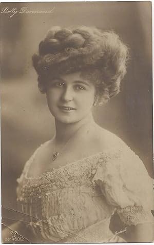 Betty Darmand ( Deutsche Schauspielerin )