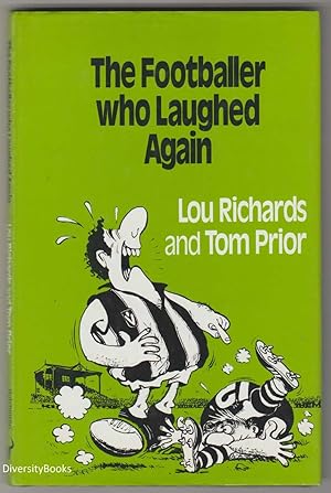 THE FOOTBALLER WHO LAUGHED AGAIN (Signed Copy)