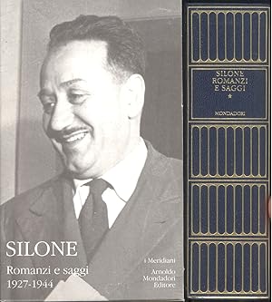 Immagine del venditore per Romanzi e saggi. Volume primo: 1927 - 1944 venduto da Studio Bibliografico Marini