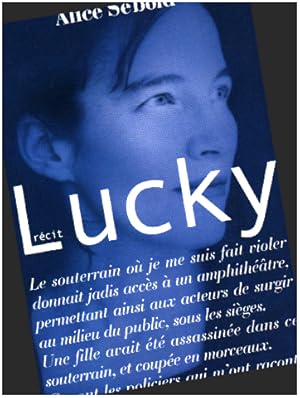 Immagine del venditore per Lucky venduto da librairie philippe arnaiz