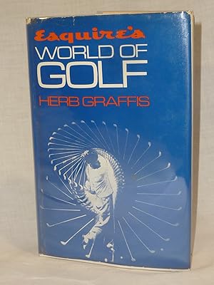 Imagen del vendedor de Esquire's World of Golf: What Every Golfer Must Know a la venta por Antiquarian Golf