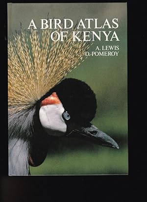 Seller image for A BIRD ATLAS OF KENYA for sale by Chaucer Bookshop ABA ILAB