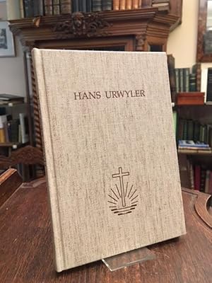 Seller image for Hans Urwyler. for sale by Antiquariat an der Stiftskirche