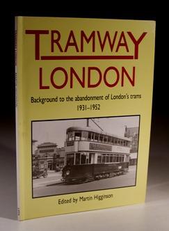 Seller image for Tramway London for sale by Wadard Books PBFA
