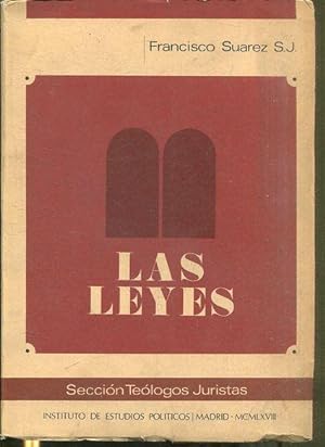 TRATADO DE LAS LEYES Y DE DIOS LEGISLADOR EN DIEZ LIBROS. VOLUMEN V (LIBRO VIII).