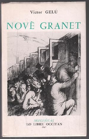 Seller image for Nov granet for sale by librairie philippe arnaiz