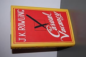 Seller image for The Casual Vacancy. for sale by Dark Parks Books & Collectibles