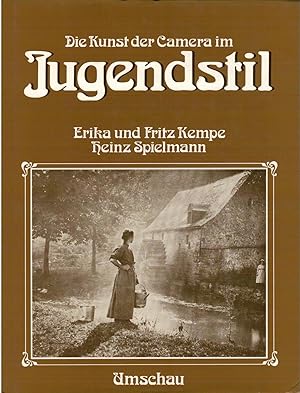 Seller image for Die Kunst der Camera im Jugendstil for sale by Antiquariat Hans Wger