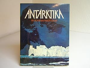 Seller image for Antarktika - Ein Kontinent r?ckt n?her for sale by Antiquariat Hans Wger