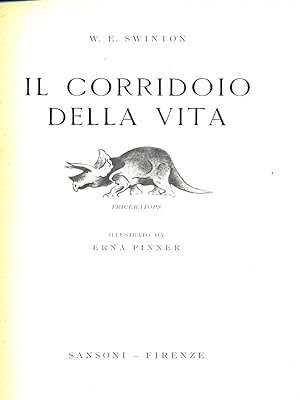 Seller image for Il corridoio della vita for sale by Librodifaccia