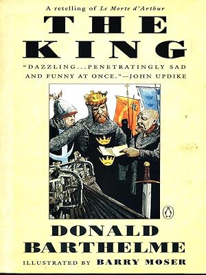 Seller image for The King for sale by Librodifaccia