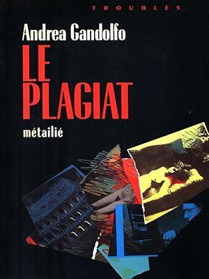 Image du vendeur pour Le plagiat mis en vente par Librodifaccia