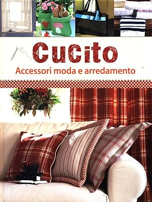 Image du vendeur pour Cucito. Accessori moda e arredamento mis en vente par Librodifaccia