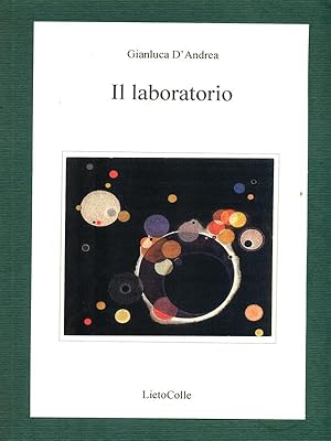 Imagen del vendedor de Il laboratorio a la venta por Librodifaccia