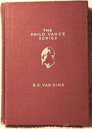 THE "CANARY" MURDER CASE a Philo Vance Story