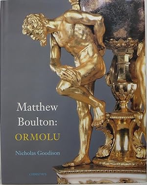 Matthew Boulton: Ormolu
