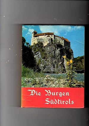 Seller image for Fhrer zur Besichtigung der Burgen Sdtirols. for sale by Gwyn Tudur Davies