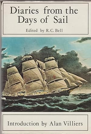 Seller image for Diaries from the Days of Sail for sale by Shamrock Books