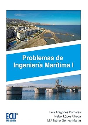 Imagen del vendedor de Problemas de Ingeniera Martima a la venta por Imosver