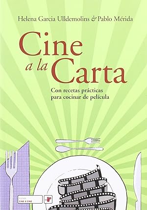 Seller image for Cine a la carta for sale by Imosver