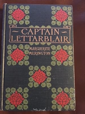 Captain Lettarblair