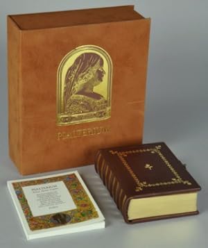 Psalterium Beatae Mariae Virginis. Das Gebetbuch der Königin Beatrix.