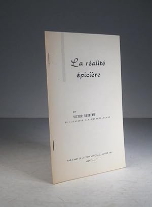 Seller image for La ralit picire for sale by Librairie Bonheur d'occasion (LILA / ILAB)
