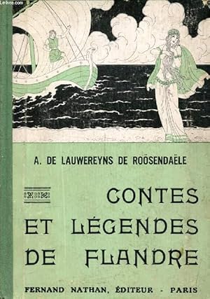 Seller image for CONTES ET LEGENDES DE FLANDRE (Contes et Lgendes de Tous les Pays) for sale by Le-Livre