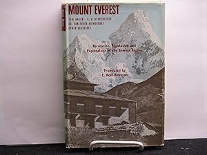 Mount Everest: Formation, Population and Exploration of the Everest Region