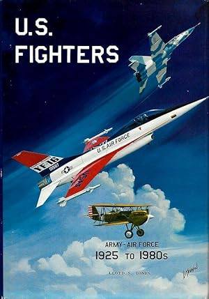 Immagine del venditore per U. S. FIGHTERS. venduto da Legacy Books