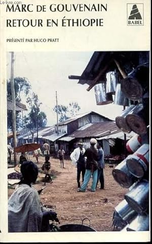 Bild des Verkufers fr RETOUR EN ETHIOPIE zum Verkauf von Le-Livre