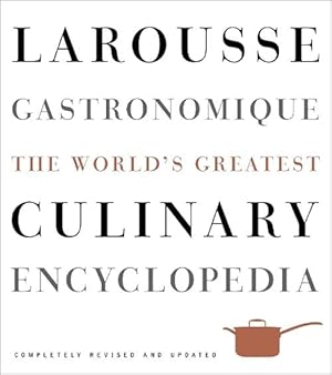 Bild des Verkufers fr Larousse Gastronomique (Hardcover) zum Verkauf von Grand Eagle Retail