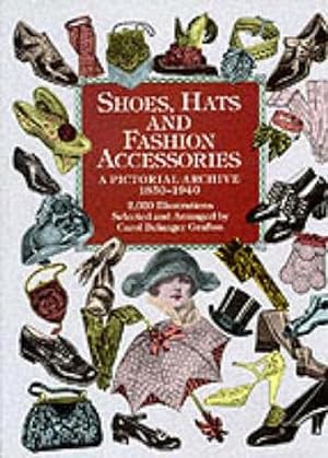 Imagen del vendedor de Shoes, Hats and Fashion Accessories (Paperback) a la venta por Grand Eagle Retail