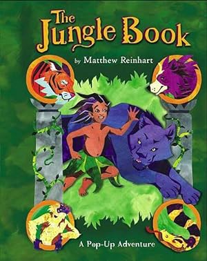 Immagine del venditore per The Jungle Book (Hardcover) venduto da Grand Eagle Retail