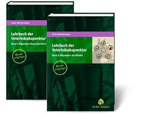 Seller image for Lehrbuch der Veterinrakupunktur for sale by Rheinberg-Buch Andreas Meier eK