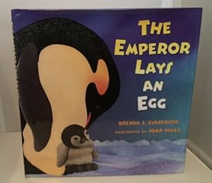 Seller image for The Emperor Lays An Egg for sale by S. Howlett-West Books (Member ABAA)