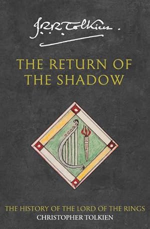 Immagine del venditore per The Return of the Shadow : The History of Middle-Earth 6 venduto da AHA-BUCH GmbH