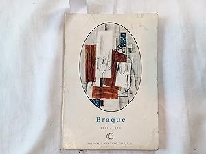Imagen del vendedor de Braque. 1906-1920 a la venta por Librera "Franz Kafka" Mxico.