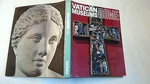 Imagen del vendedor de Great Museums Of The World: Vatican Museums Rome a la venta por Goldstone Rare Books