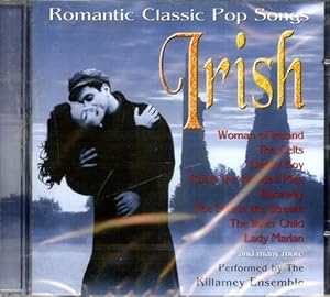 Immagine del venditore per Irish Romantic Classic Pop Songs. Woman of Ireland The Celts Danny Boy Robin the Hooded Man Runaway The Sun in the Stream The Inner Child Lady Marian and many more. venduto da FIRENZELIBRI SRL