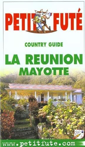 reunion - mayotte 2001, le petit fute (la)